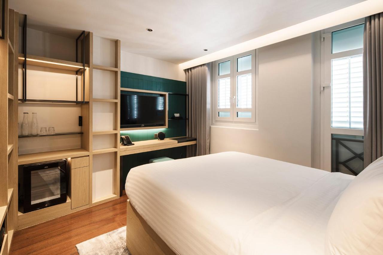 Kesa House, The Unlimited Collection Managed By The Ascott Limited Hotell Singapore Eksteriør bilde