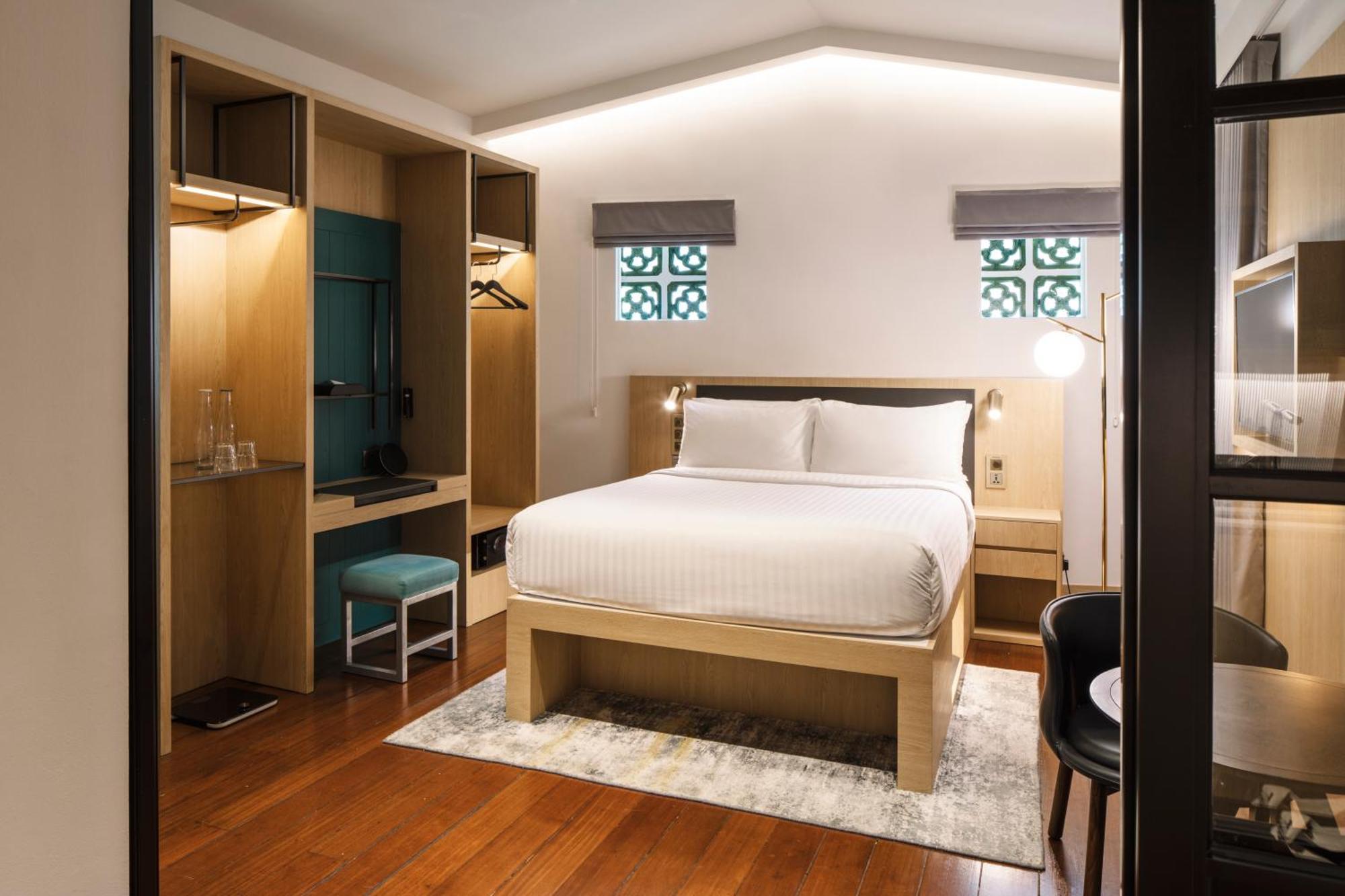 Kesa House, The Unlimited Collection Managed By The Ascott Limited Hotell Singapore Eksteriør bilde